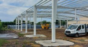 Debalu 2000 Kft. - gyártó csarnok 3